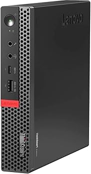 ミニPC ThinkCentre Tiny m720q 10T8 Lenovo ThinkCentre M720 Tiny Desktop Computer |Up to 9th Gen Intel